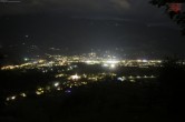 Archiv Foto Webcam Blick Amlach - Lienz - Osttirol 23:00