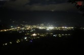 Archiv Foto Webcam Blick Amlach - Lienz - Osttirol 01:00