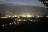 Archiv Foto Webcam Blick Amlach - Lienz - Osttirol 23:00