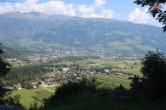 Archiv Foto Webcam Blick Amlach - Lienz - Osttirol 09:00