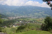 Archiv Foto Webcam Blick Amlach - Lienz - Osttirol 11:00
