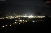 Archiv Foto Webcam Blick Amlach - Lienz - Osttirol 23:00