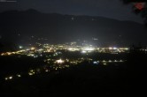 Archiv Foto Webcam Blick Amlach - Lienz - Osttirol 03:00