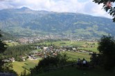 Archiv Foto Webcam Blick Amlach - Lienz - Osttirol 09:00