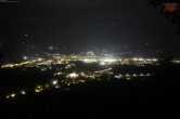 Archiv Foto Webcam Blick Amlach - Lienz - Osttirol 23:00