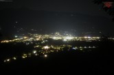 Archiv Foto Webcam Blick Amlach - Lienz - Osttirol 23:00