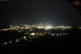 Archiv Foto Webcam Blick Amlach - Lienz - Osttirol 01:00