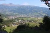 Archiv Foto Webcam Blick Amlach - Lienz - Osttirol 09:00