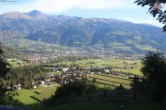 Archiv Foto Webcam Blick Amlach - Lienz - Osttirol 07:00