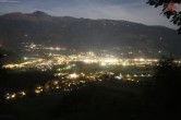 Archiv Foto Webcam Blick Amlach - Lienz - Osttirol 19:00