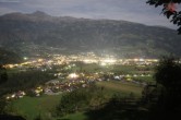 Archiv Foto Webcam Blick Amlach - Lienz - Osttirol 23:00
