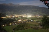 Archiv Foto Webcam Blick Amlach - Lienz - Osttirol 01:00