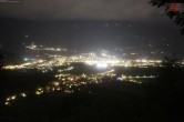 Archiv Foto Webcam Blick Amlach - Lienz - Osttirol 19:00