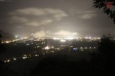 Archiv Foto Webcam Blick Amlach - Lienz - Osttirol 01:00