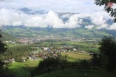 Archiv Foto Webcam Blick Amlach - Lienz - Osttirol 09:00