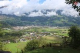 Archiv Foto Webcam Blick Amlach - Lienz - Osttirol 11:00
