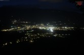 Archiv Foto Webcam Blick Amlach - Lienz - Osttirol 19:00