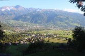 Archiv Foto Webcam Blick Amlach - Lienz - Osttirol 07:00