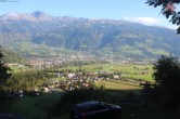 Archiv Foto Webcam Blick Amlach - Lienz - Osttirol 08:00
