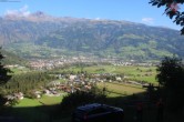 Archiv Foto Webcam Blick Amlach - Lienz - Osttirol 09:00