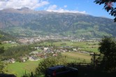 Archiv Foto Webcam Blick Amlach - Lienz - Osttirol 11:00