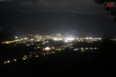 Archiv Foto Webcam Blick Amlach - Lienz - Osttirol 03:00