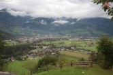 Archiv Foto Webcam Blick Amlach - Lienz - Osttirol 08:00