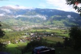 Archiv Foto Webcam Blick Amlach - Lienz - Osttirol 09:00
