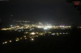 Archiv Foto Webcam Blick Amlach - Lienz - Osttirol 23:00