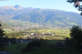Archiv Foto Webcam Blick Amlach - Lienz - Osttirol 07:00