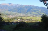 Archiv Foto Webcam Blick Amlach - Lienz - Osttirol 08:00