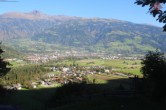 Archiv Foto Webcam Blick Amlach - Lienz - Osttirol 09:00