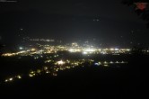 Archiv Foto Webcam Blick Amlach - Lienz - Osttirol 23:00
