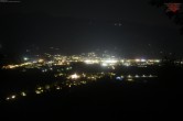 Archiv Foto Webcam Blick Amlach - Lienz - Osttirol 01:00
