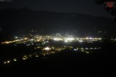 Archiv Foto Webcam Blick Amlach - Lienz - Osttirol 01:00