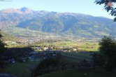 Archiv Foto Webcam Blick Amlach - Lienz - Osttirol 07:00