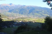Archiv Foto Webcam Blick Amlach - Lienz - Osttirol 08:00