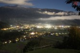 Archiv Foto Webcam Blick Amlach - Lienz - Osttirol 01:00