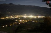 Archiv Foto Webcam Blick Amlach - Lienz - Osttirol 23:00