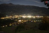 Archiv Foto Webcam Blick Amlach - Lienz - Osttirol 03:00