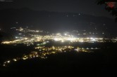 Archiv Foto Webcam Blick Amlach - Lienz - Osttirol 19:00