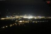 Archiv Foto Webcam Blick Amlach - Lienz - Osttirol 23:00
