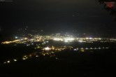 Archiv Foto Webcam Blick Amlach - Lienz - Osttirol 03:00