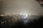 Archiv Foto Webcam Blick Amlach - Lienz - Osttirol 19:00