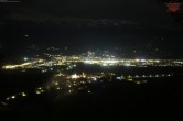 Archiv Foto Webcam Blick Amlach - Lienz - Osttirol 23:00