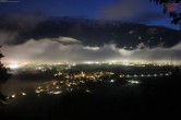Archiv Foto Webcam Blick Amlach - Lienz - Osttirol 05:00