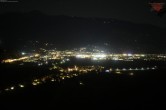 Archiv Foto Webcam Blick Amlach - Lienz - Osttirol 03:00