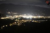 Archiv Foto Webcam Blick Amlach - Lienz - Osttirol 19:00