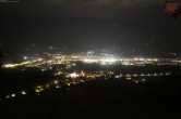 Archiv Foto Webcam Blick Amlach - Lienz - Osttirol 23:00