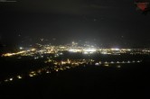 Archiv Foto Webcam Blick Amlach - Lienz - Osttirol 01:00